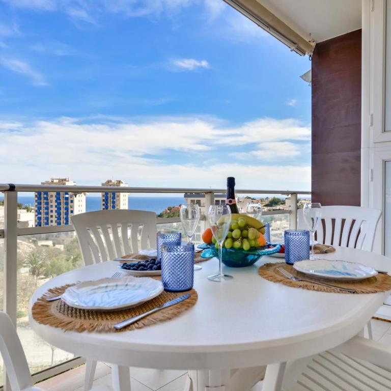 Luz de Calpe I - Apartamento de 1 dormitorio - 26