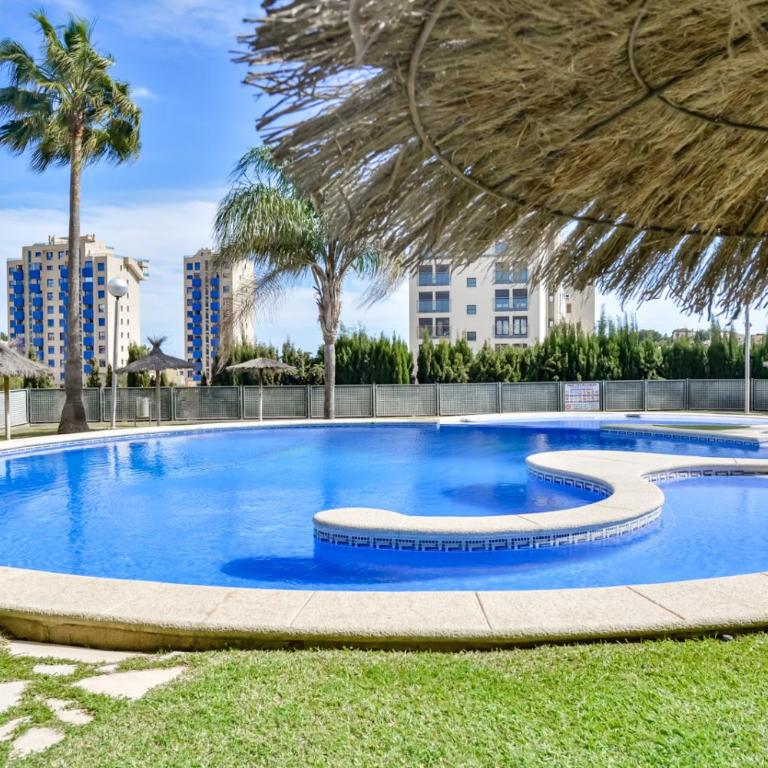 Luz de Calpe I - Apartamento de 1 dormitorio - 27