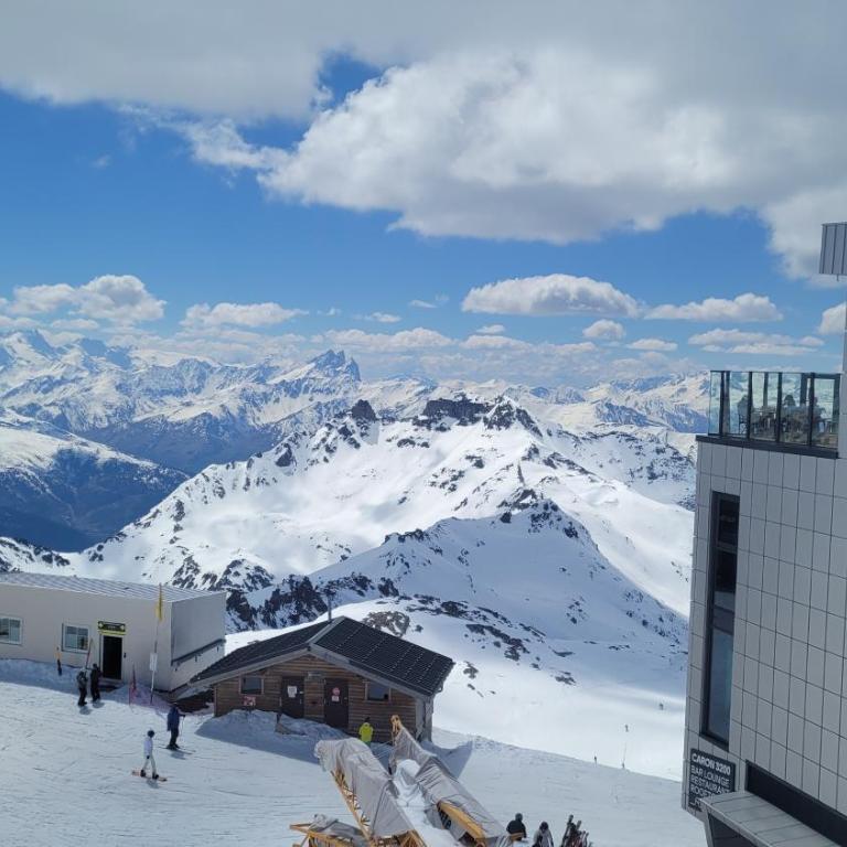 Orelle Val Thorens Appartement 2 pieces 5 personnes - Appartement 2 Chambres - 43