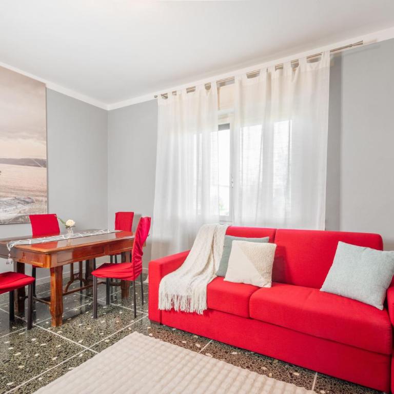 Shamatha Family Apartment Pisa Parking - Appartamento con 2 Camere da Letto - 5