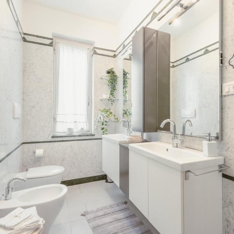 Shamatha Family Apartment Pisa Parking - Appartamento con 2 Camere da Letto - 8