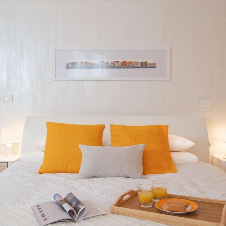 Shamatha Family Apartment Pisa Parking - Appartamento con 2 Camere da Letto - 10