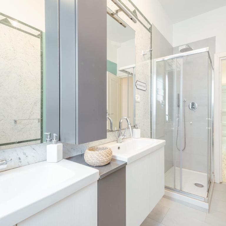 Shamatha Family Apartment Pisa Parking - Appartamento con 2 Camere da Letto - 9