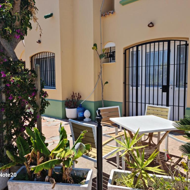 Casita de María - Apartamento - Planta baja - 46