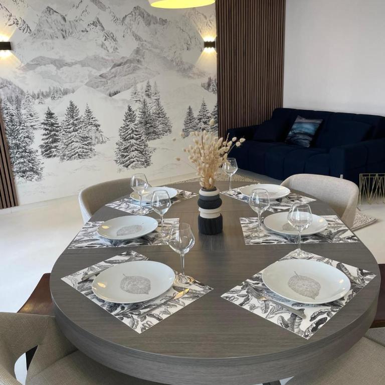 Annecy, depuis la gare, tout à pied avec garage!! - Apartment mit 2 Schlafzimmern - 10
