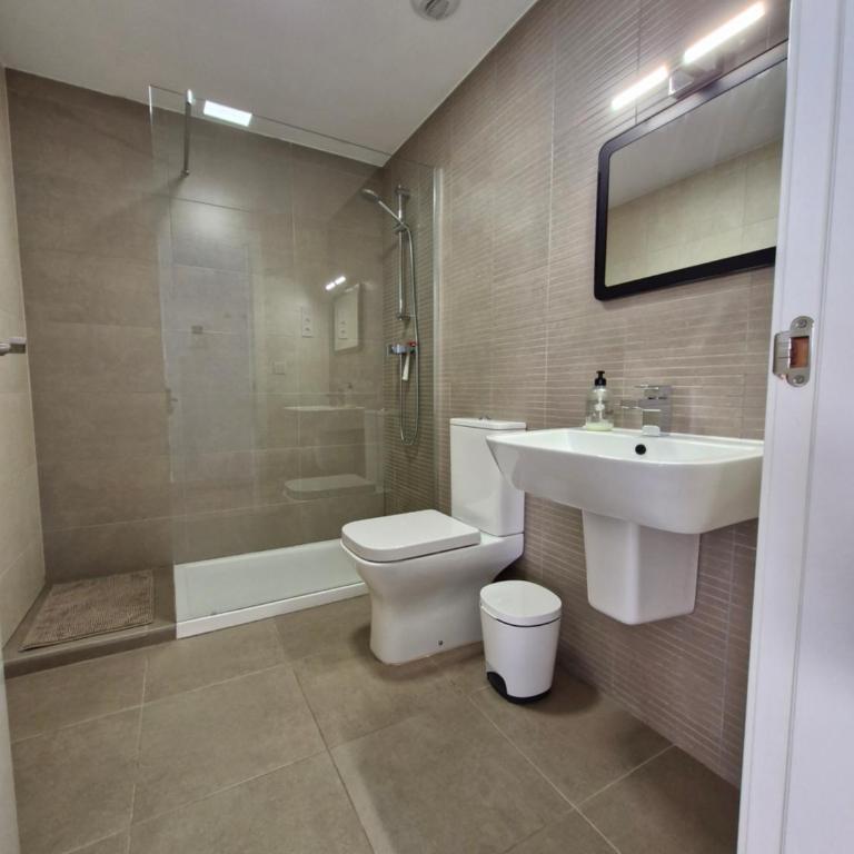 Piso Xabia solo para familias - Apartamento de 2 dormitorios - 12