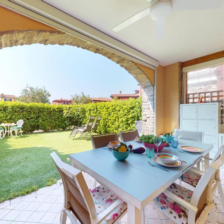 Giardino dell Anima by Bookinggardalake - Appartamento con 1 Camera da Letto e con Giardino - 10