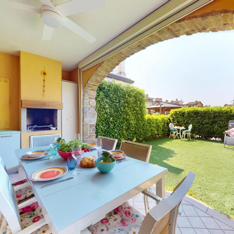 Giardino dell Anima by Bookinggardalake - Appartamento con 1 Camera da Letto e con Giardino - 11