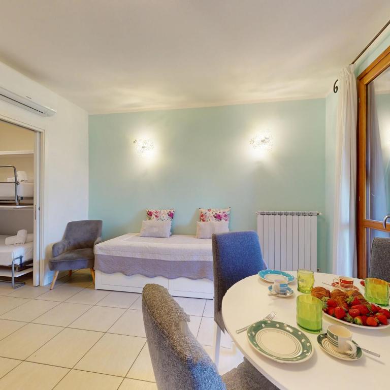 Giardino dell Anima by Bookinggardalake - Appartamento con 1 Camera da Letto e con Giardino - 7