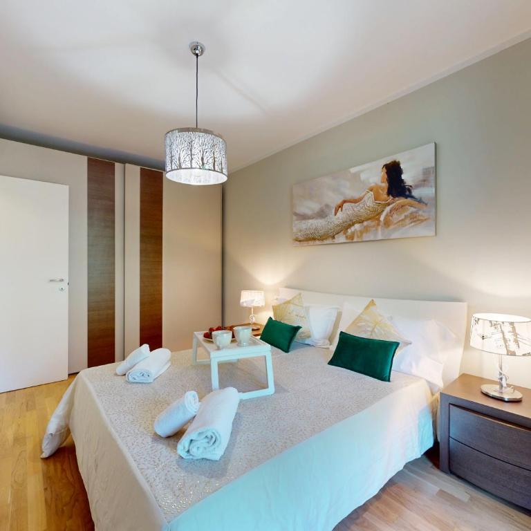 Giardino dell Anima by Bookinggardalake - Appartamento con 1 Camera da Letto e con Giardino - 9