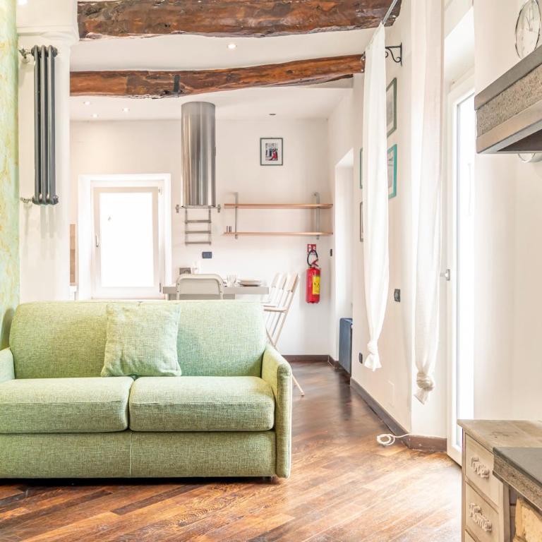 GuestHost - Il Poggiolo, cozy apartment in Marola - One-Bedroom Apartment - 2