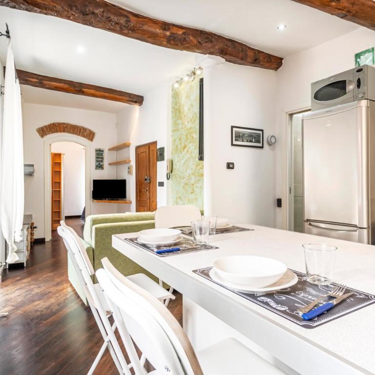 GuestHost - Il Poggiolo, cozy apartment in Marola - One-Bedroom Apartment - 1