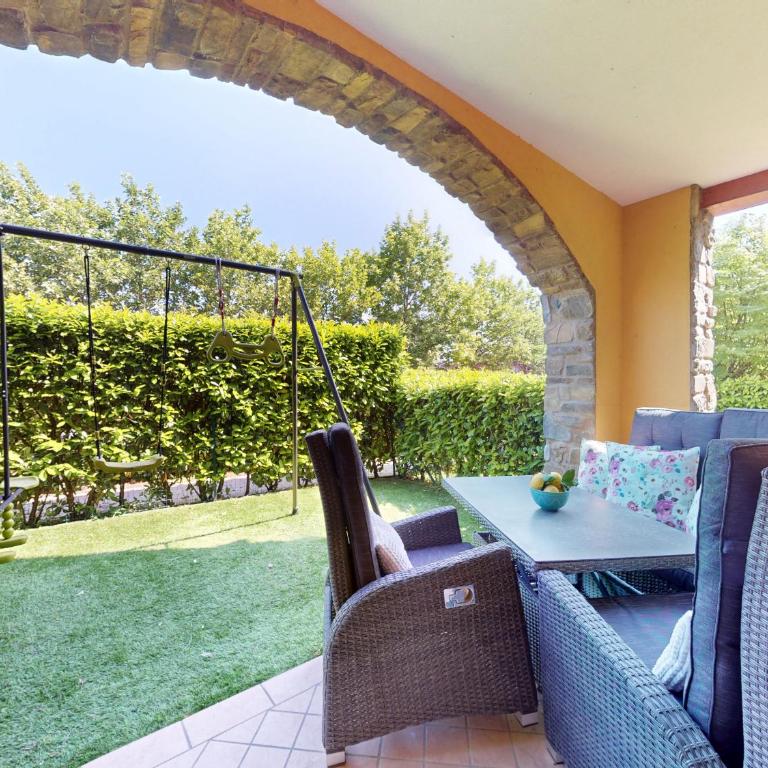 Giardino dell Anima by Bookinggardalake - Appartamento con 1 Camera da Letto e con Giardino - 21