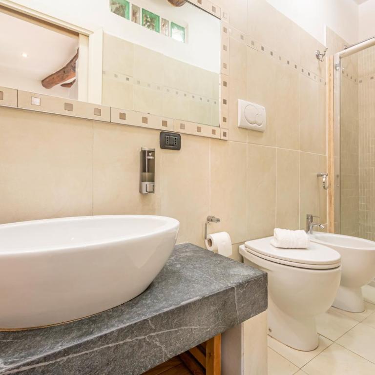 GuestHost - Il Poggiolo, cozy apartment in Marola - One-Bedroom Apartment - 13