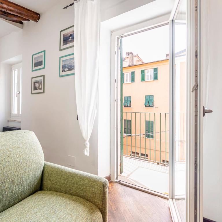 GuestHost - Il Poggiolo, cozy apartment in Marola - One-Bedroom Apartment - 7