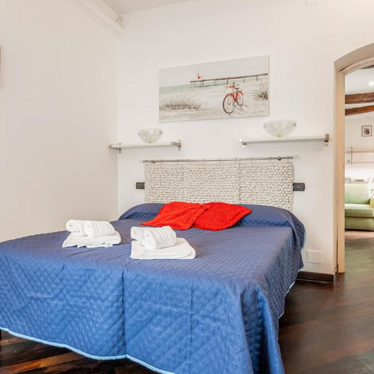 GuestHost - Il Poggiolo, cozy apartment in Marola - One-Bedroom Apartment - 10