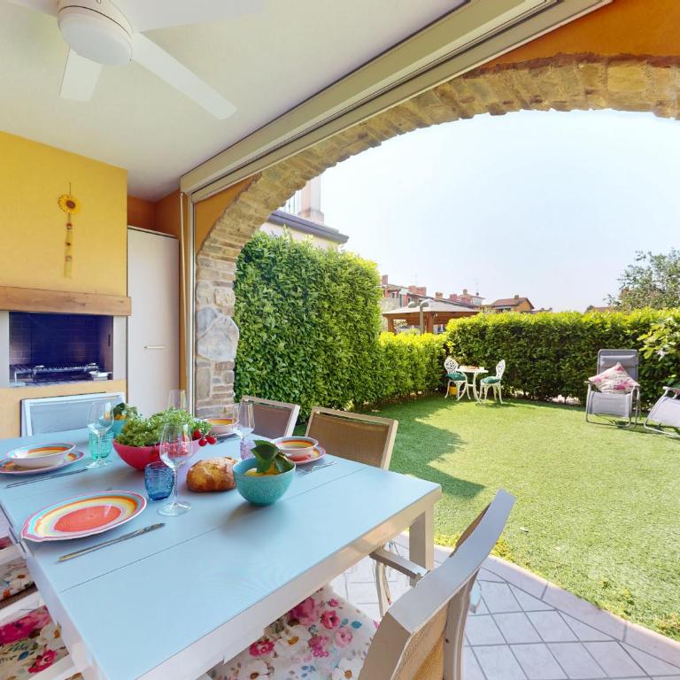 Giardino dell Anima by Bookinggardalake - Appartamento con 1 Camera da Letto e con Giardino - 1