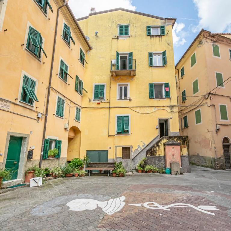 GuestHost - Il Poggiolo, cozy apartment in Marola - One-Bedroom Apartment - 15