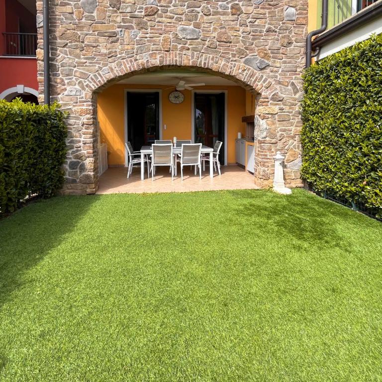 Giardino dell Anima by Bookinggardalake - Appartamento con 1 Camera da Letto e con Giardino - 24