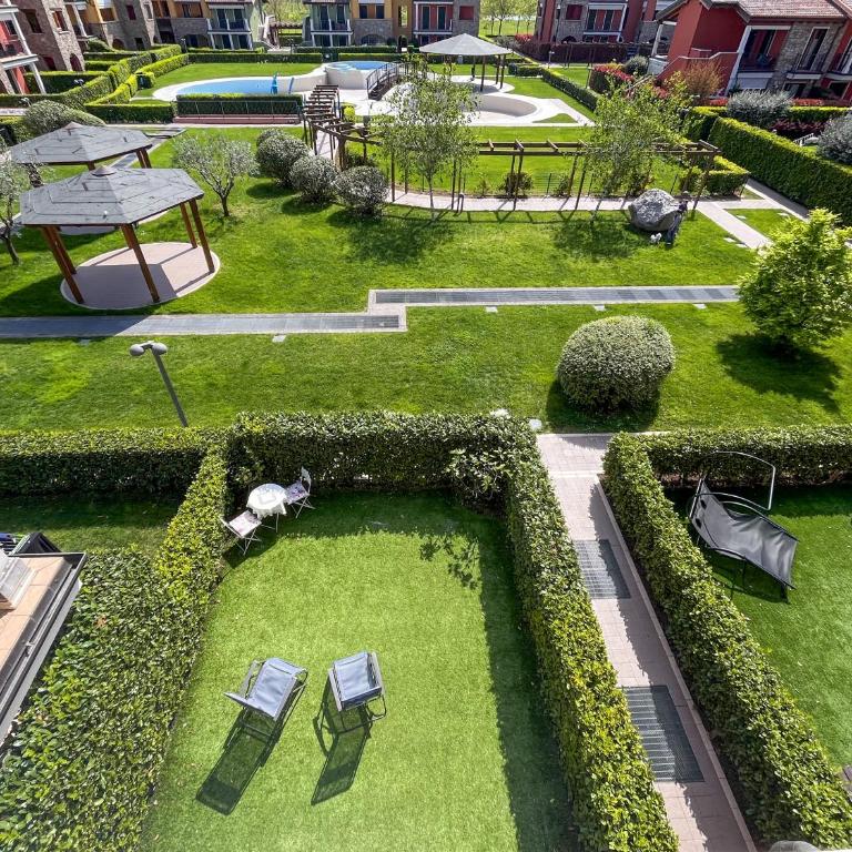 Giardino dell Anima by Bookinggardalake - Appartamento con 1 Camera da Letto e con Giardino - 26