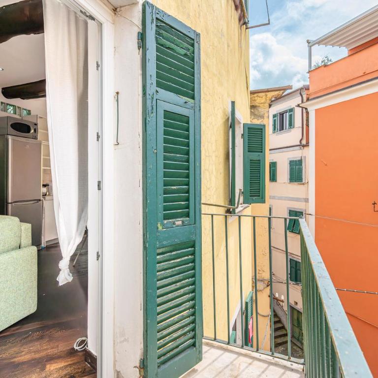 GuestHost - Il Poggiolo, cozy apartment in Marola - One-Bedroom Apartment - 8