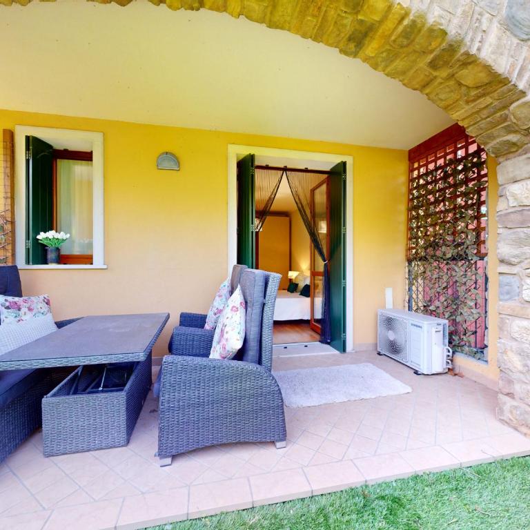 Giardino dell Anima by Bookinggardalake - Appartamento con 1 Camera da Letto e con Giardino - 3