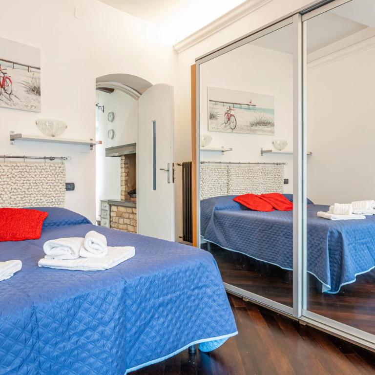 GuestHost - Il Poggiolo, cozy apartment in Marola - One-Bedroom Apartment - 11