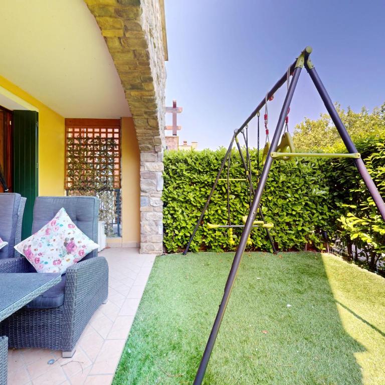 Giardino dell Anima by Bookinggardalake - Appartamento con 1 Camera da Letto e con Giardino - 22