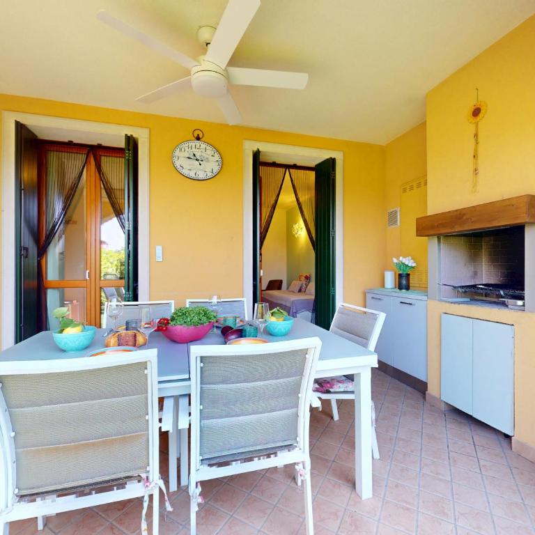 Giardino dell Anima by Bookinggardalake - Appartamento con 1 Camera da Letto e con Giardino - 34