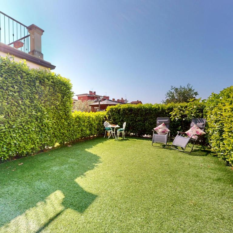 Giardino dell Anima by Bookinggardalake - Appartamento con 1 Camera da Letto e con Giardino - 36