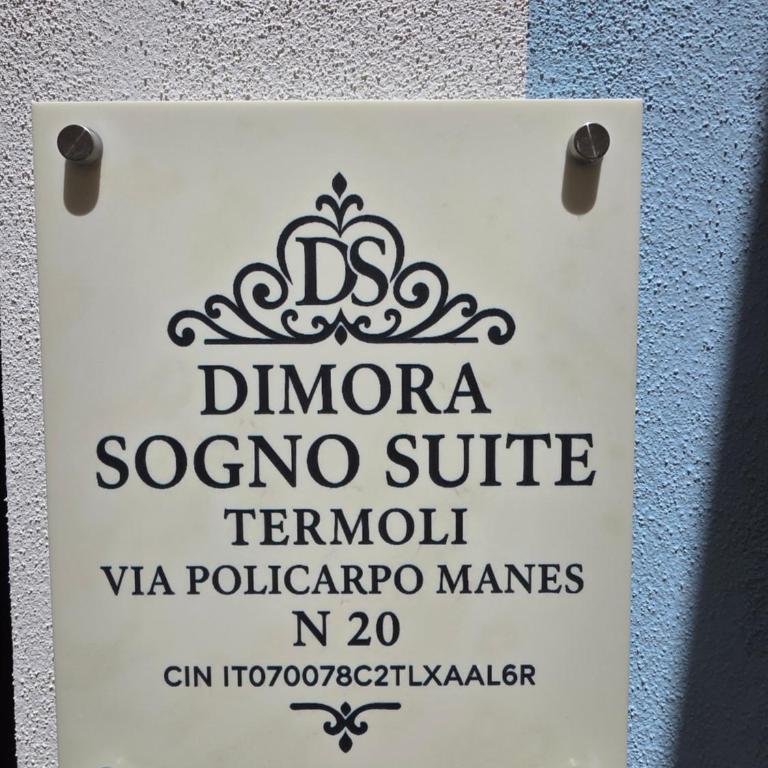 Dimora Sogno Suite - Casa con 1 Camera da Letto - 7
