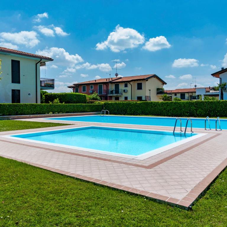 CAESAR APARTMENT - Regarda Travel - Appartamento Deluxe con 2 Camere da Letto e Balcone - 17