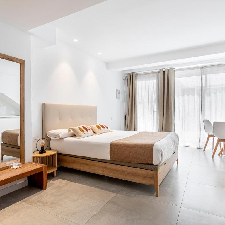 BiS Suites Ruzafa - Studio - 5