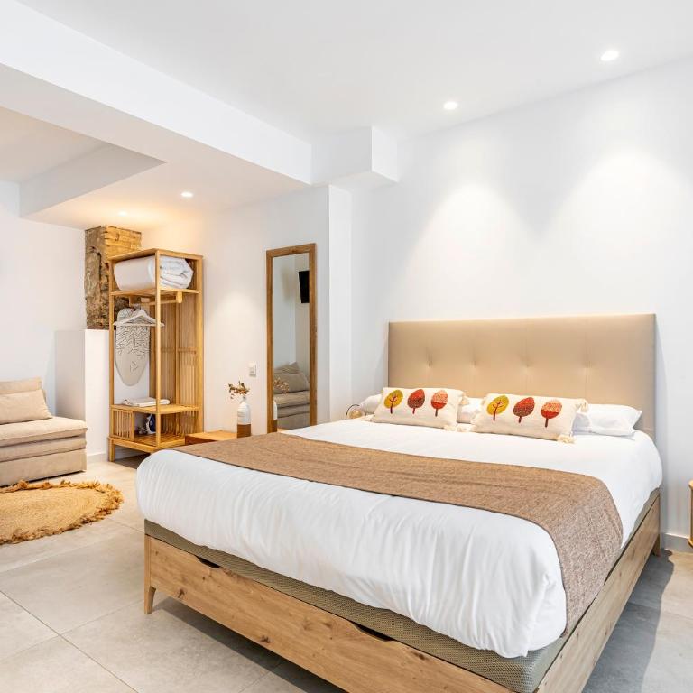 BiS Suites Ruzafa - Studio - 4