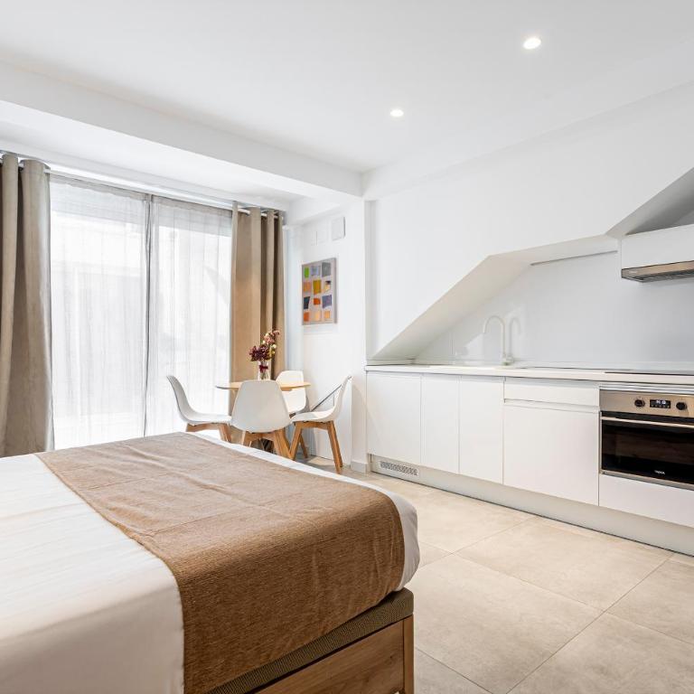 BiS Suites Ruzafa - Studio - 6