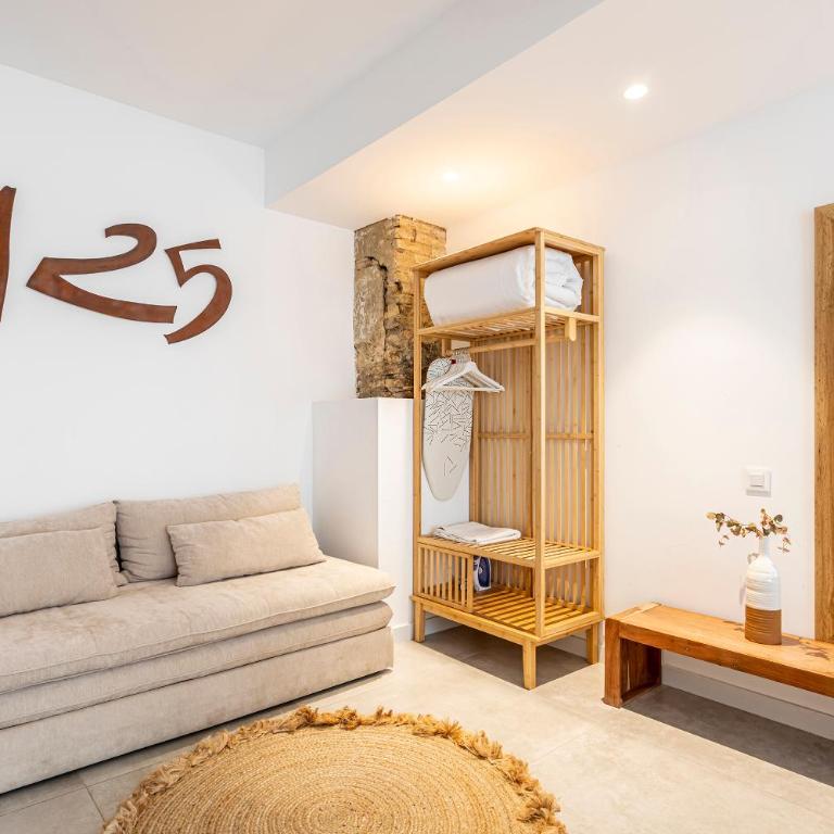 BiS Suites Ruzafa - Studio - 8