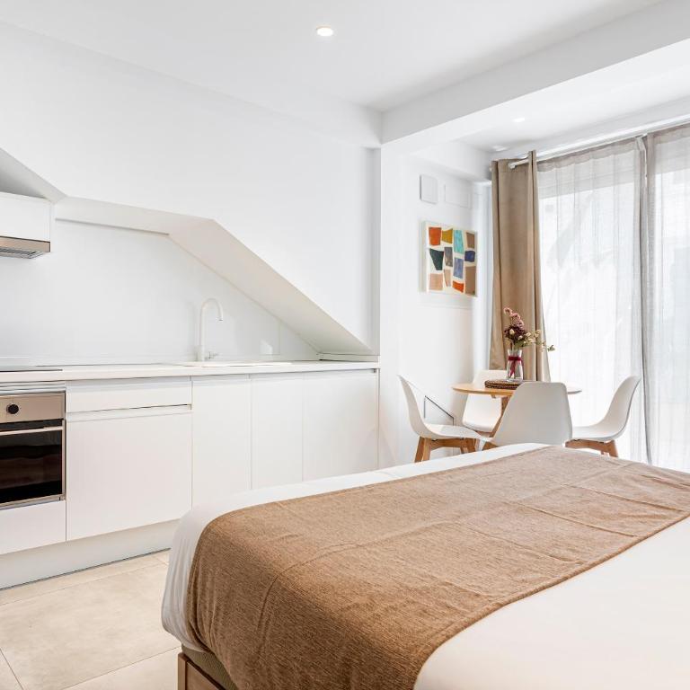 BiS Suites Ruzafa - Studio - 13