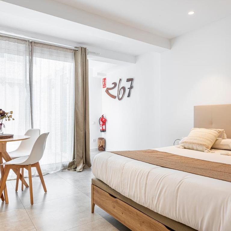 BiS Suites Ruzafa - Studio - 9