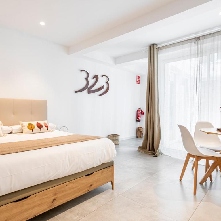 BiS Suites Ruzafa - Studio - 18
