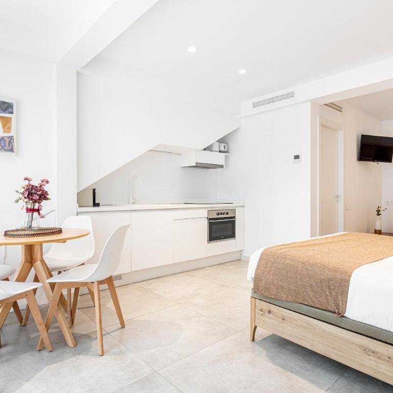 BiS Suites Ruzafa - Studio - 20