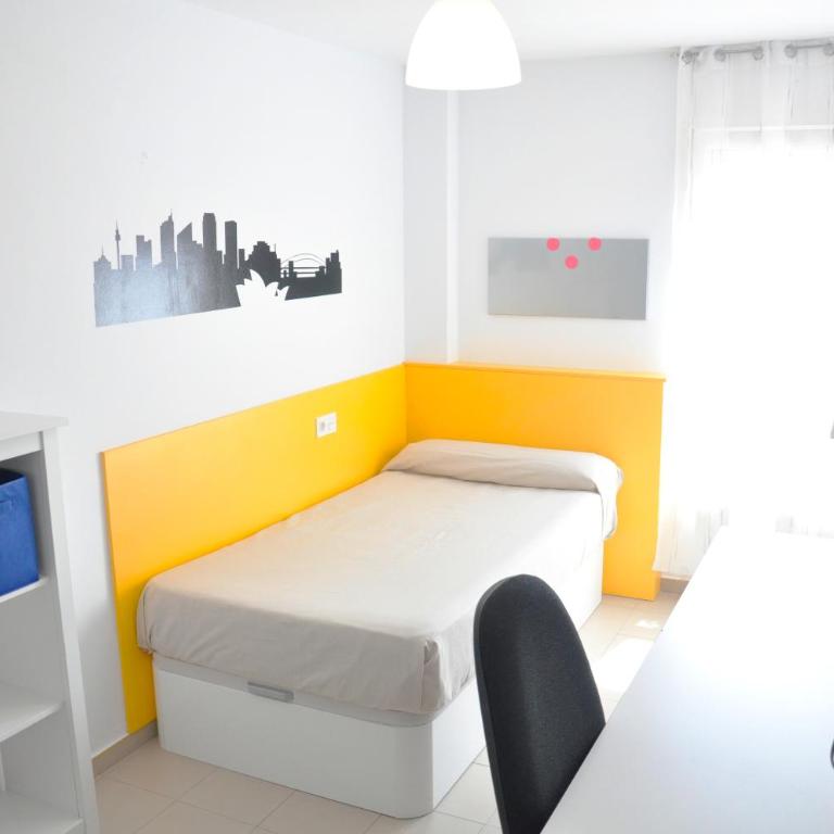 Tagaste León Residencia Universitaria - Habitación Individual - 1