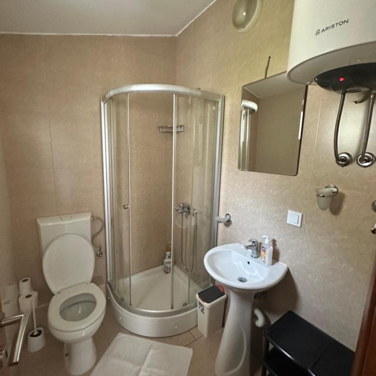 Apartments Manojlovic - Studio sa 2 Zasebna Kreveta - 3