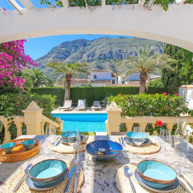 Santa Lucia BA by CARLOSFERIEN - Villa con piscina privada - 13