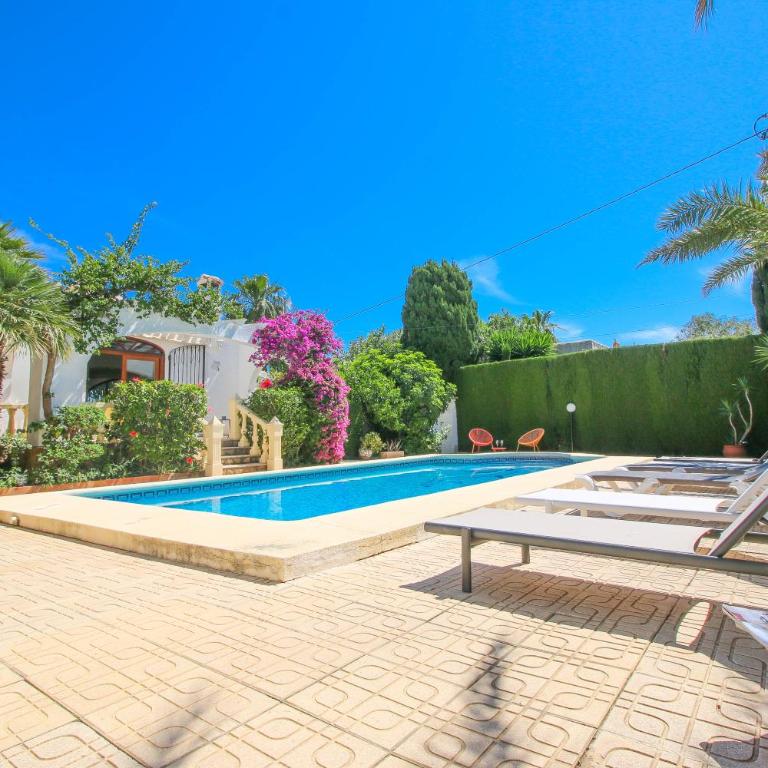 Santa Lucia BA by CARLOSFERIEN - Villa con piscina privada - 2