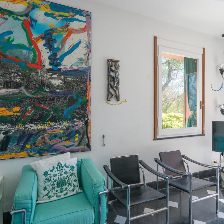 Sibilla DOltremare - Sestri Levante - Apartment - 14