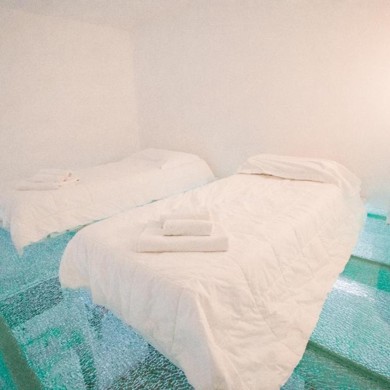Sui Tetti Luxury Rooms - Camera Deluxe Matrimoniale/Doppia con Letti Singoli - 6