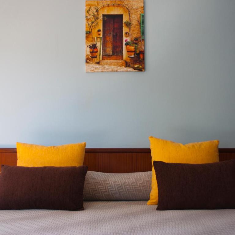 Hotel Gijon - Habitación Doble - 8