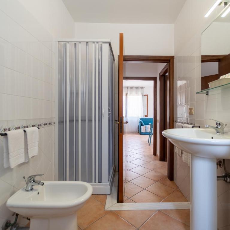 Residence Favonio - Appartamento con 1 Camera da Letto (4 Adulti) - Dependance - 4