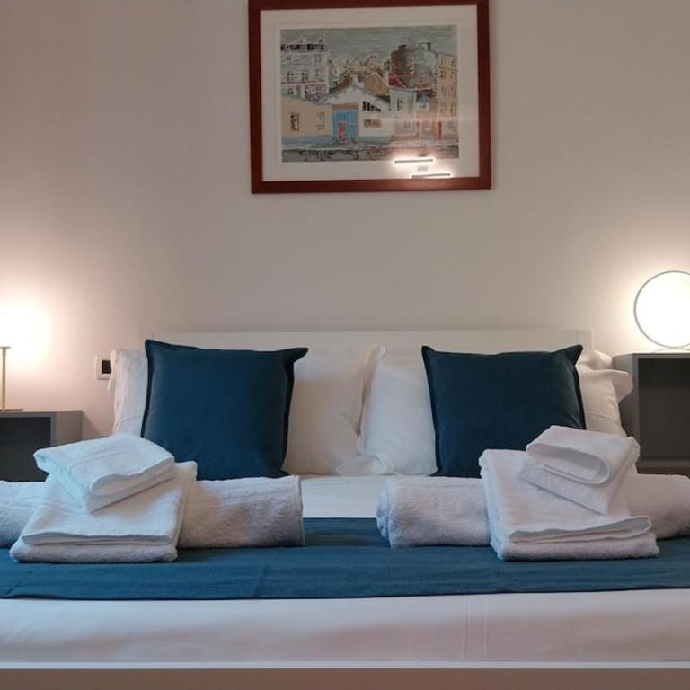 A Casa di Vittoria - Appartamento Deluxe con 2 Camere da Letto - 11