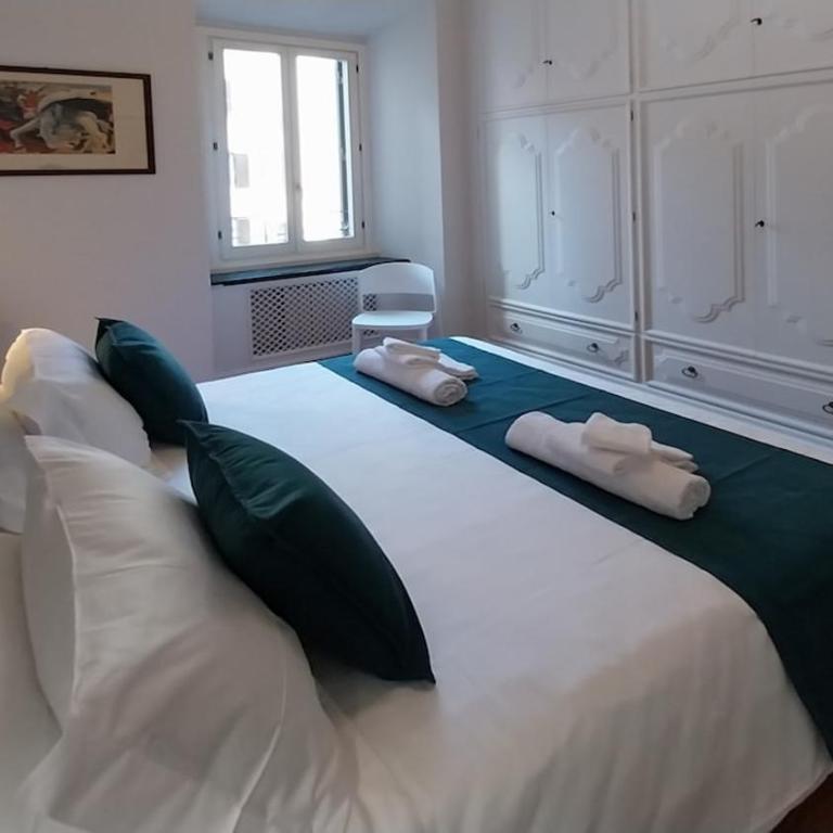 A Casa di Vittoria - Appartamento Deluxe con 2 Camere da Letto - 27